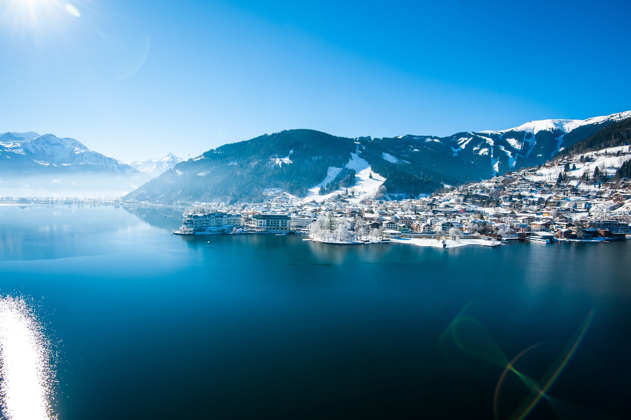 Perspectives - Zell am See Immobilier