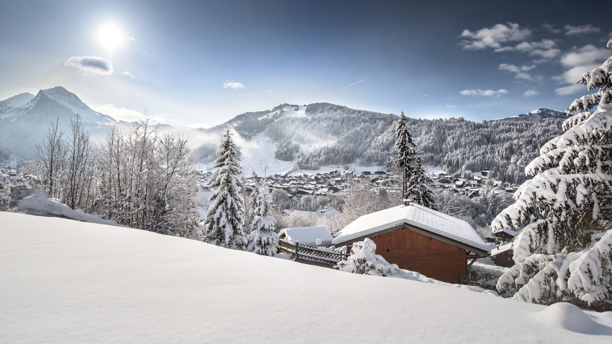 Einblicke - Morzine Immobilien