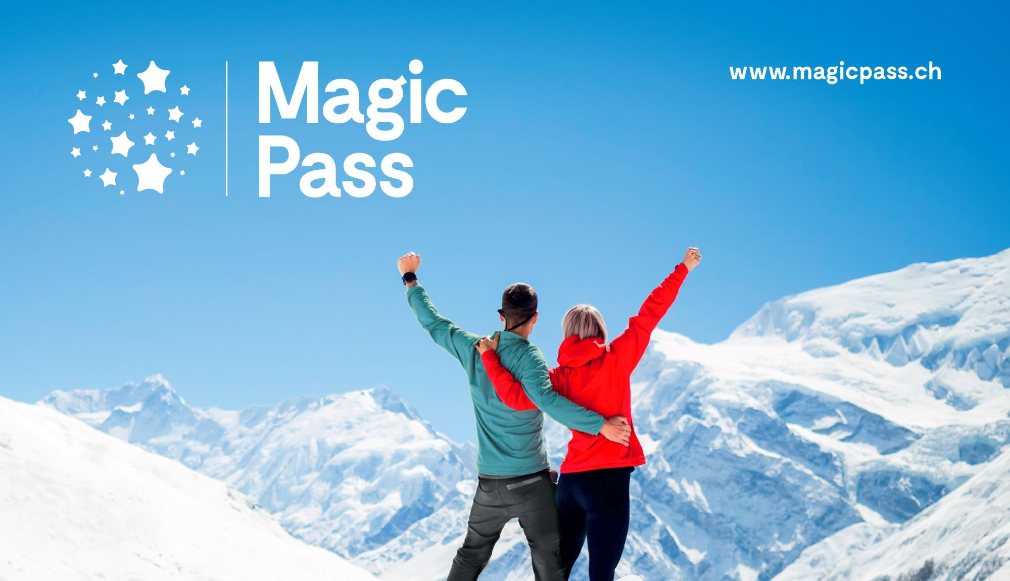 Magic Pass 2019/2020 - schön uber 121.000 pässe verkauft