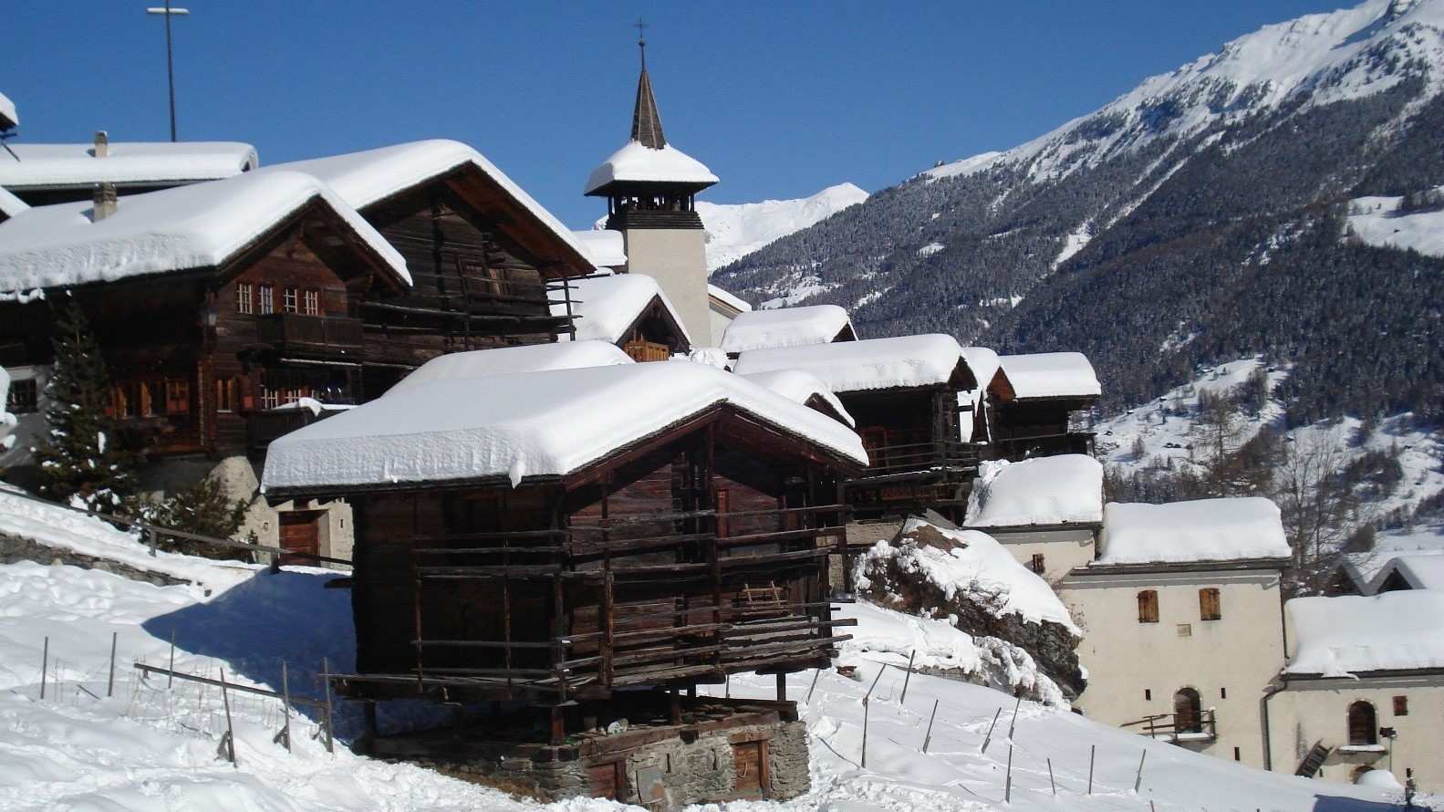 Einblicke - Grimentz Immobilien 1