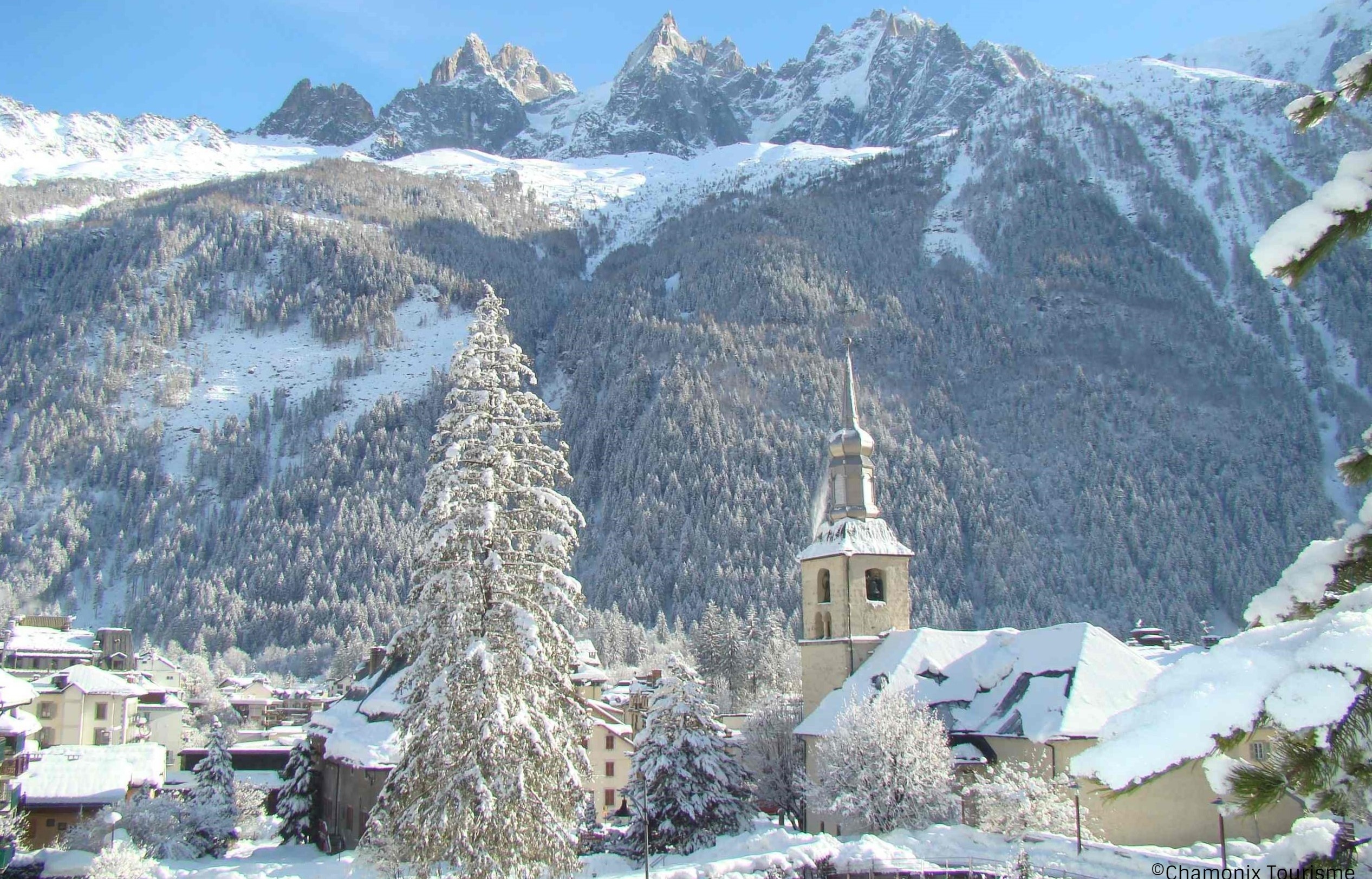 Réservez vos vacances au ski