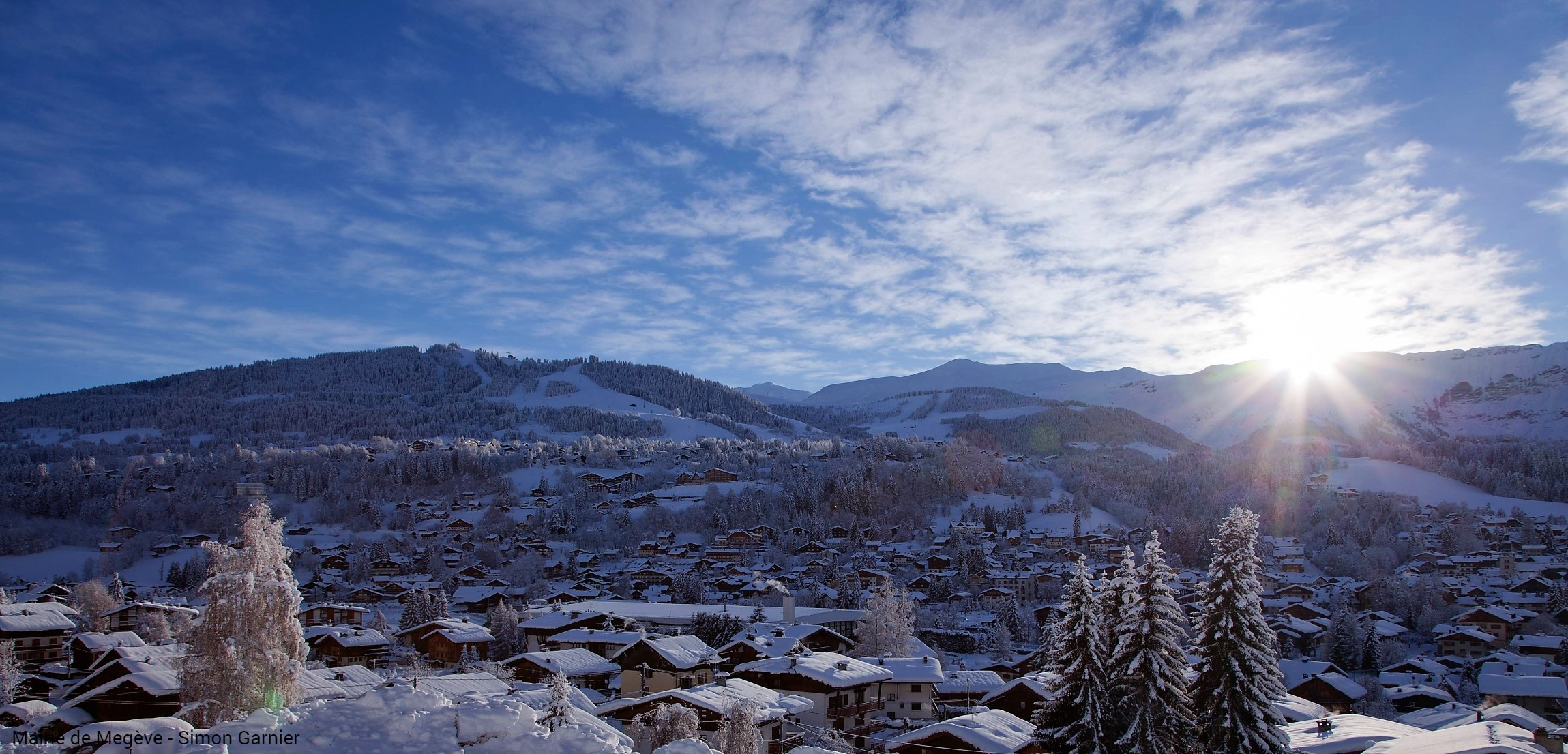 Ski Property in Megève – from strength to strength