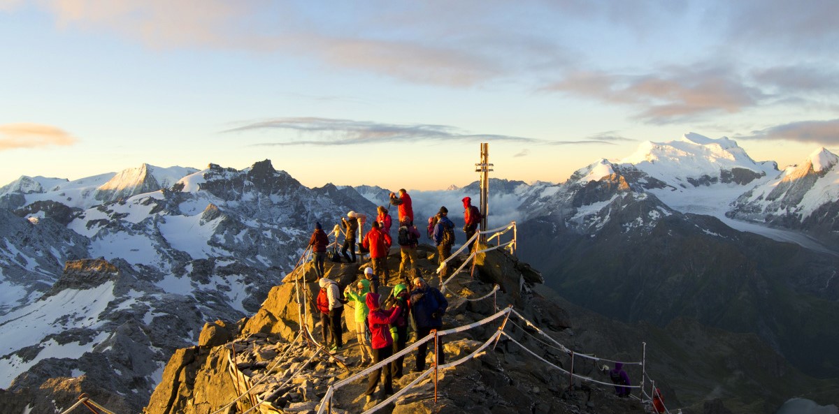 L’été dans les Alpes - Verbier