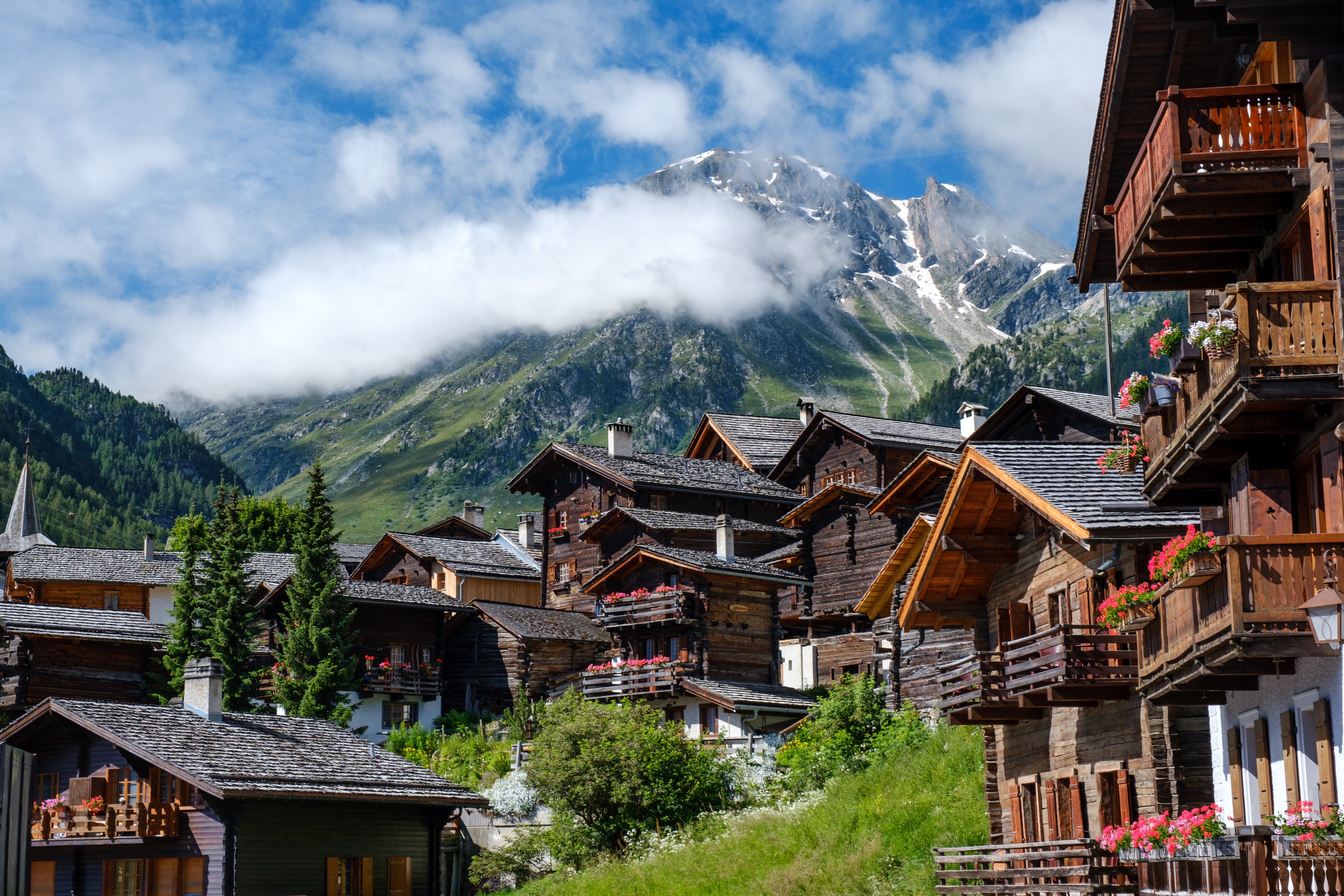 Perspectives - L'Immobilier de Grimentz II