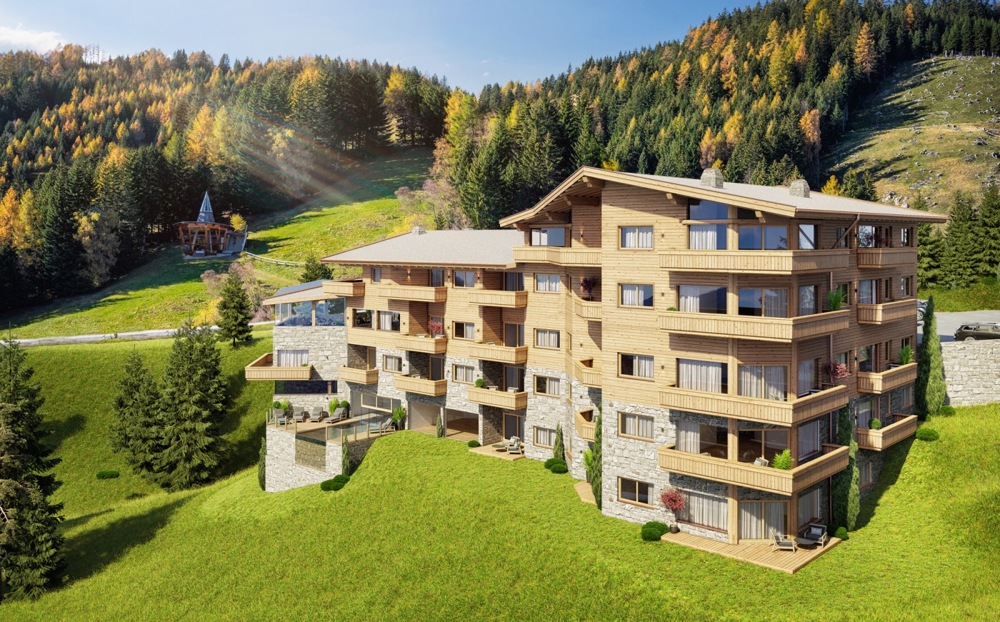 Investment Immobilien in Tirol