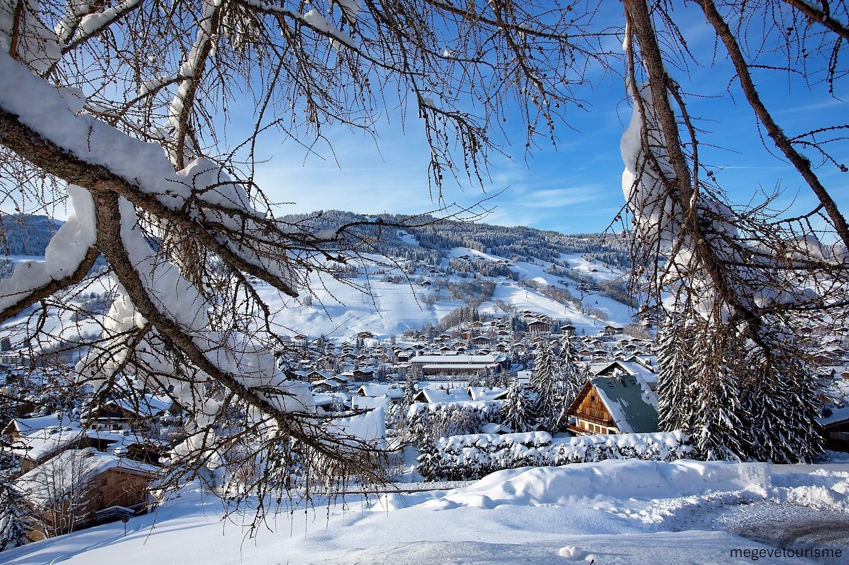 Megève property - a healthy market