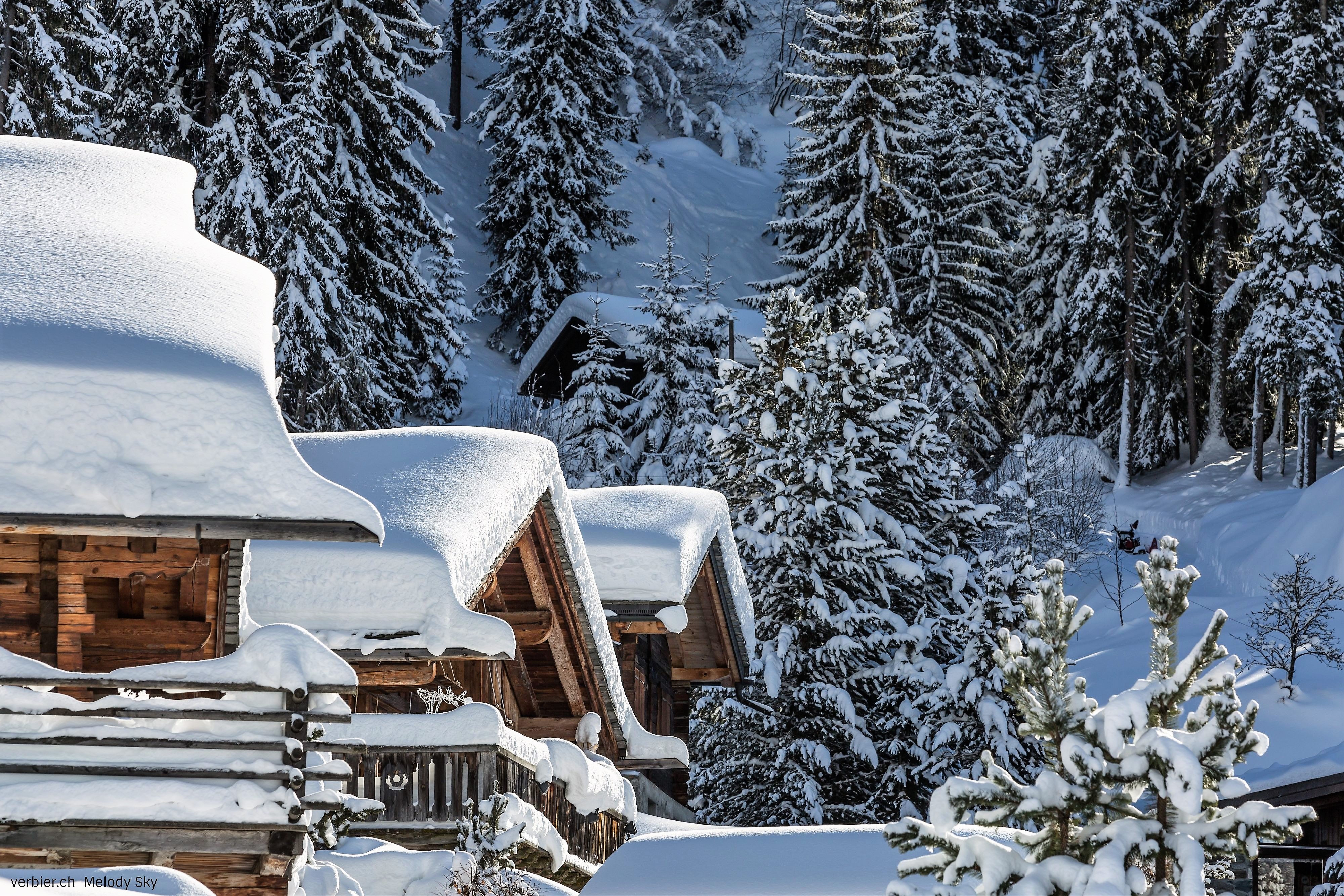 Perspectives - L'Immobilier de Verbier