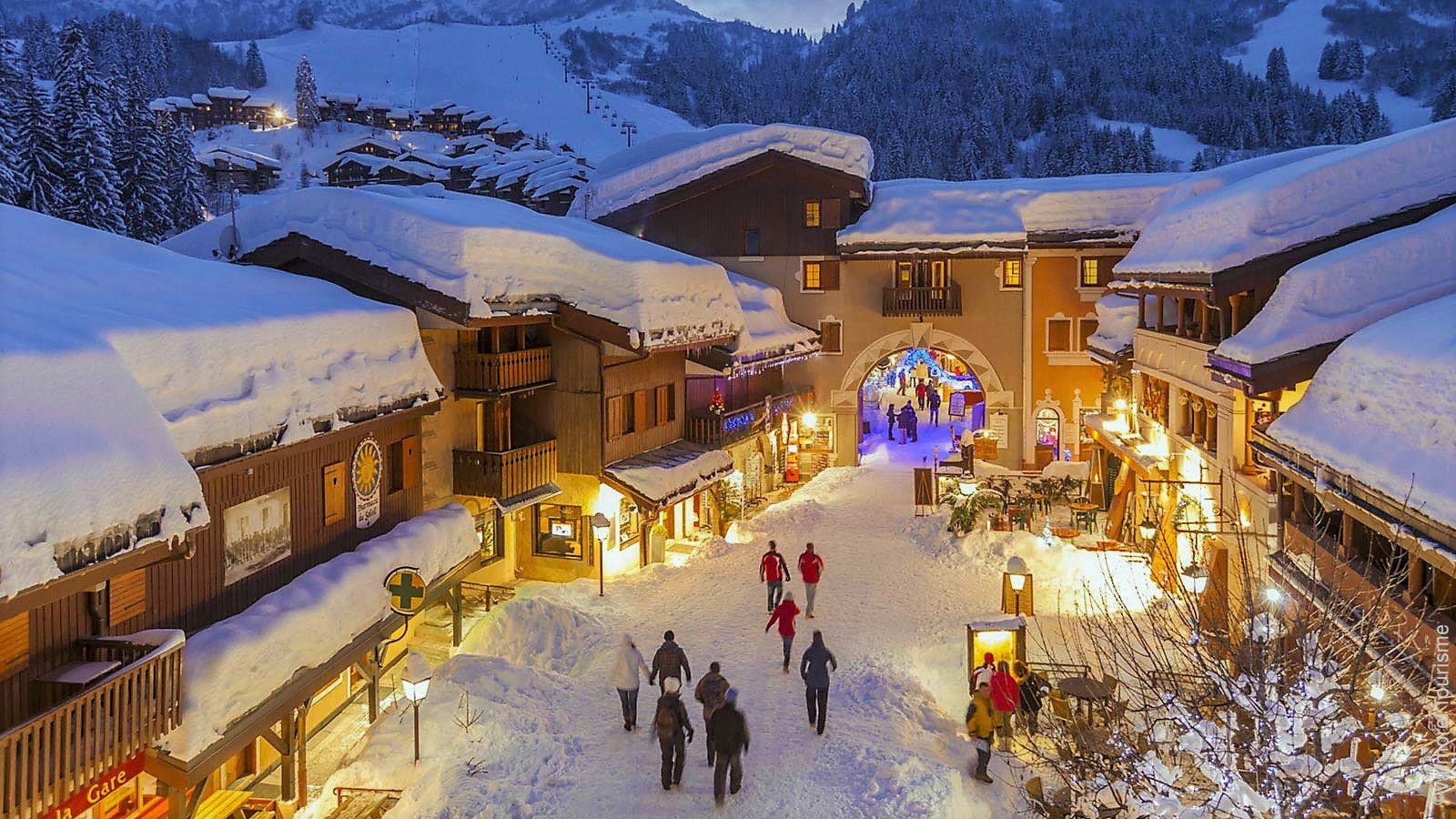 Selling your property in the Alps