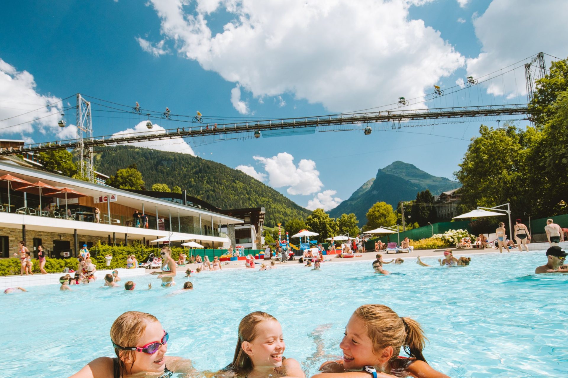 L’été dans les Alpes - Morzine